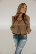 The Brown Sugar Top