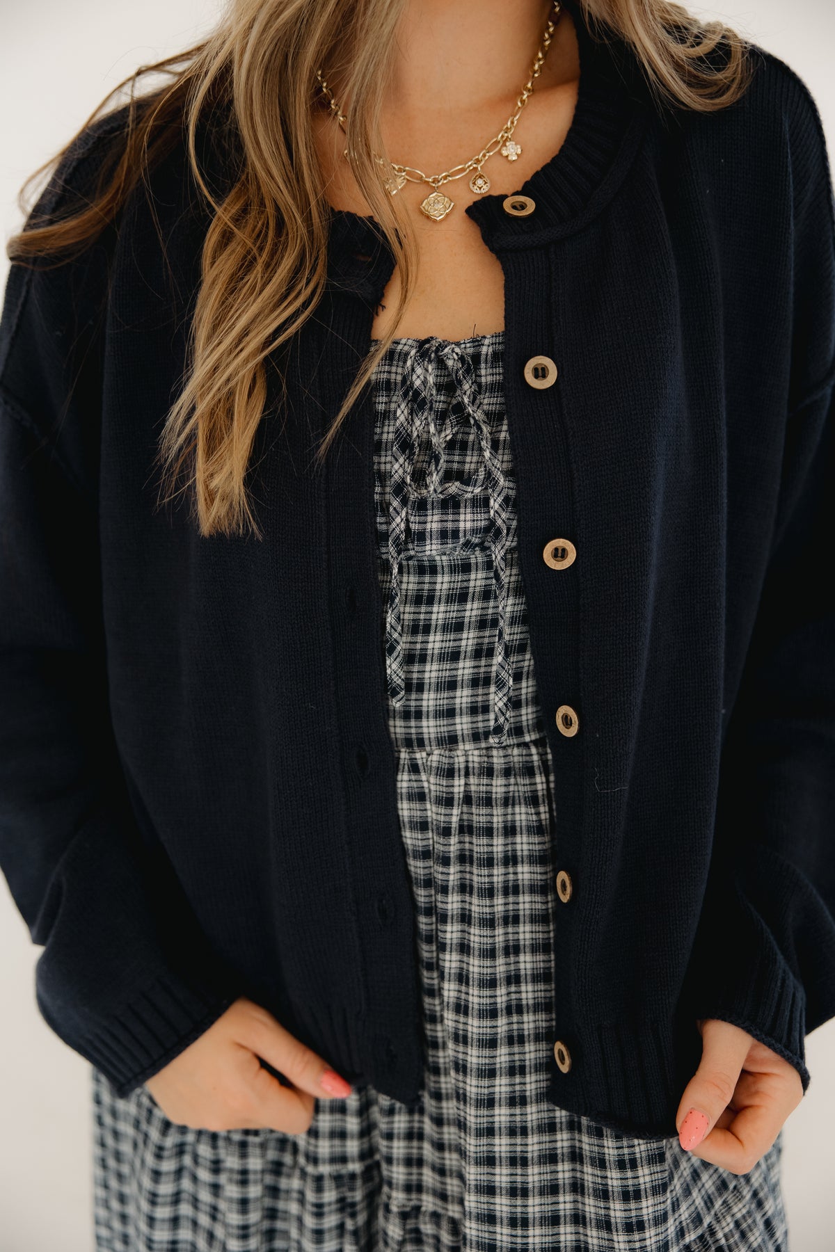 The Sunday Cardigan