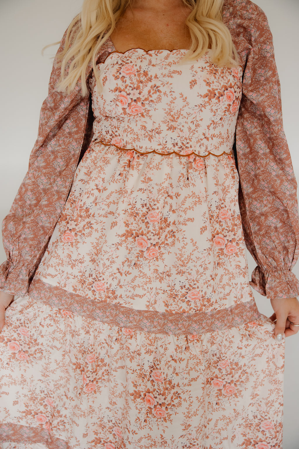 Eden Floral Maxi