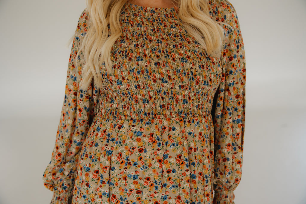 The Grace Maxi
