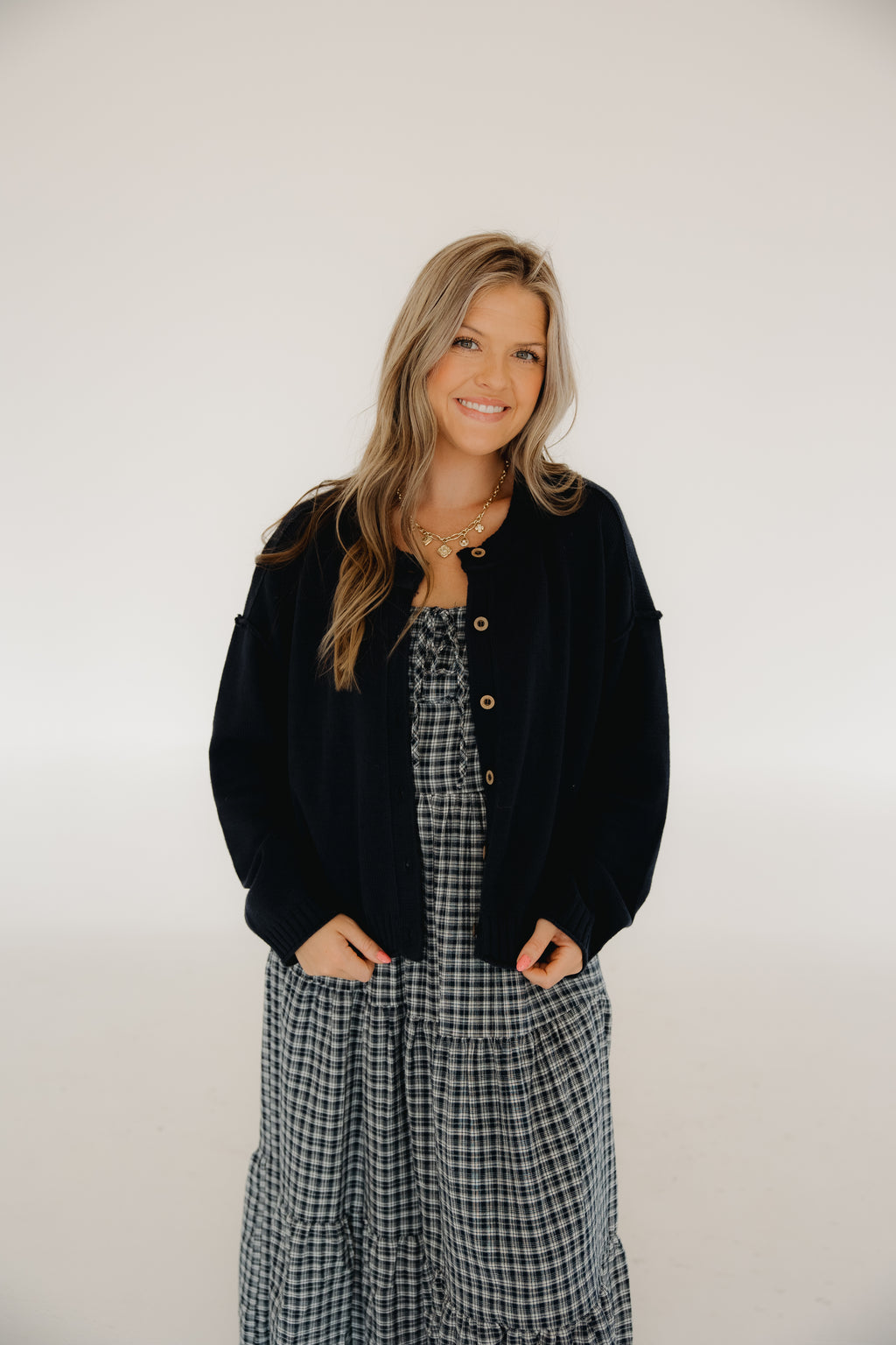 The Sunday Cardigan