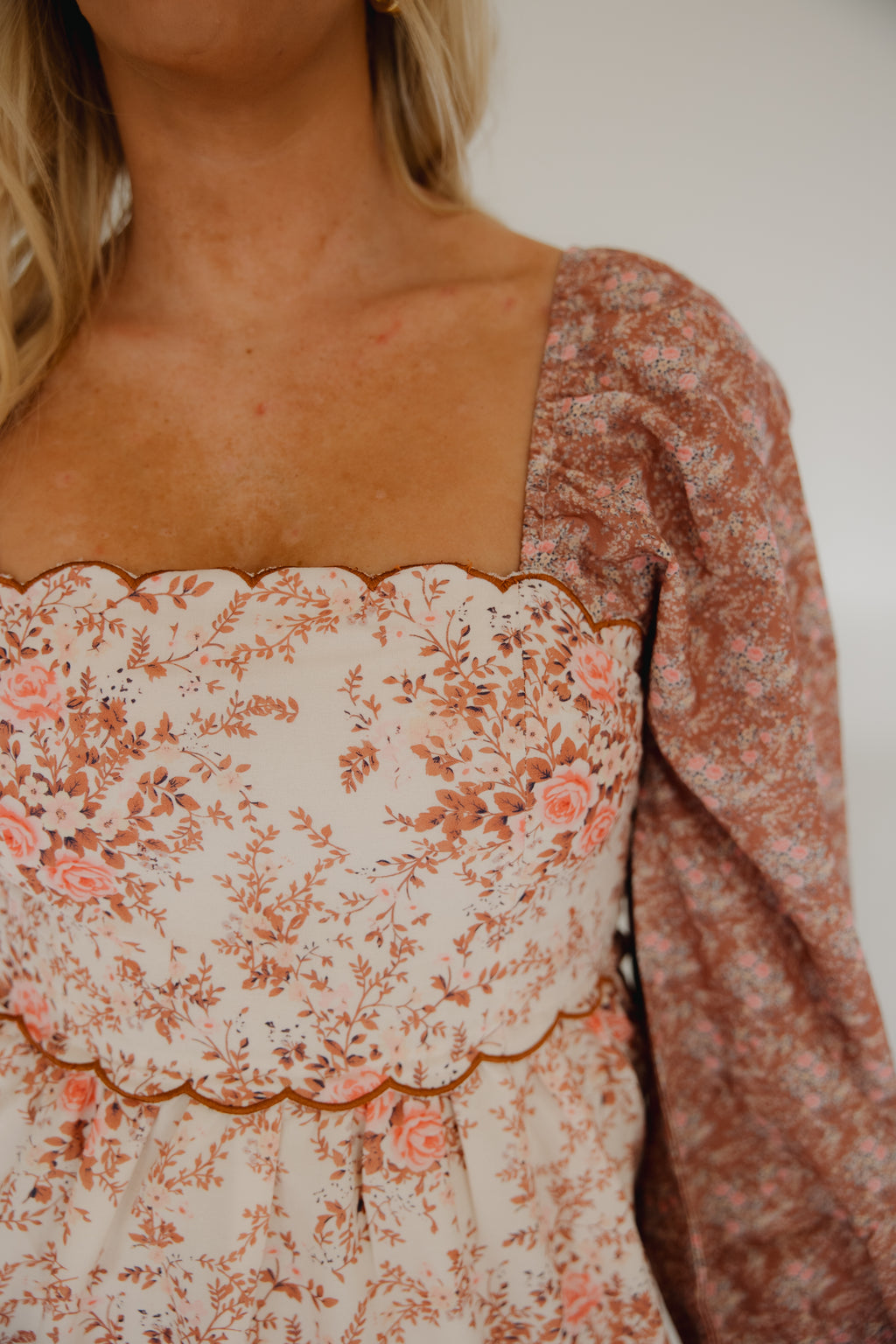 Eden Floral Maxi