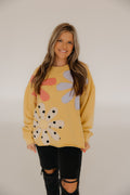 The Daisy Dot Top