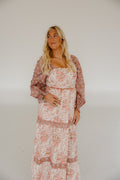 Eden Floral Maxi