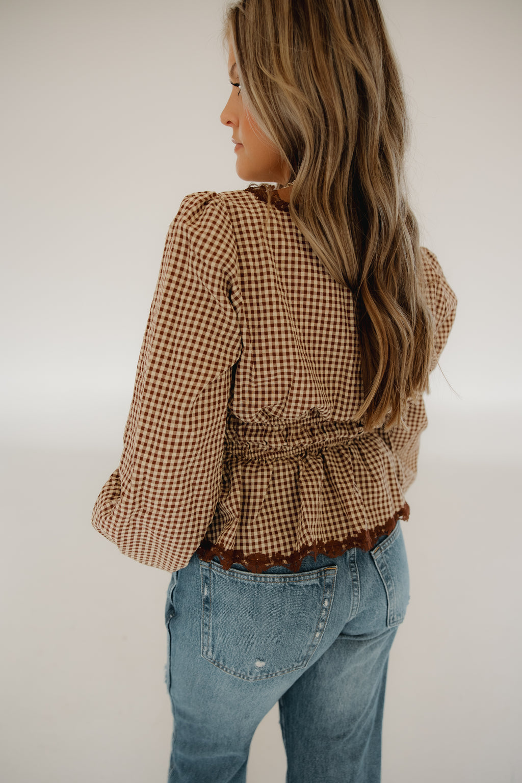 The Brown Sugar Top