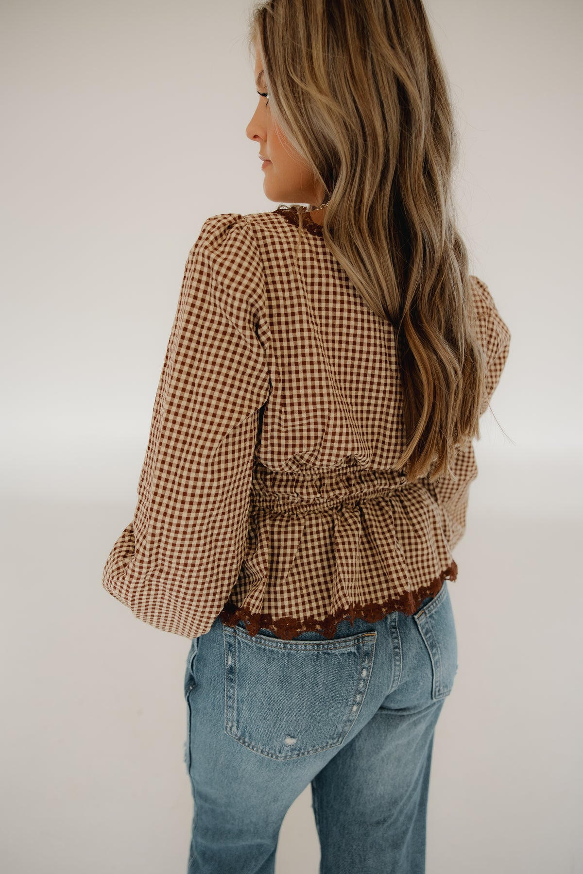 The Brown Sugar Top