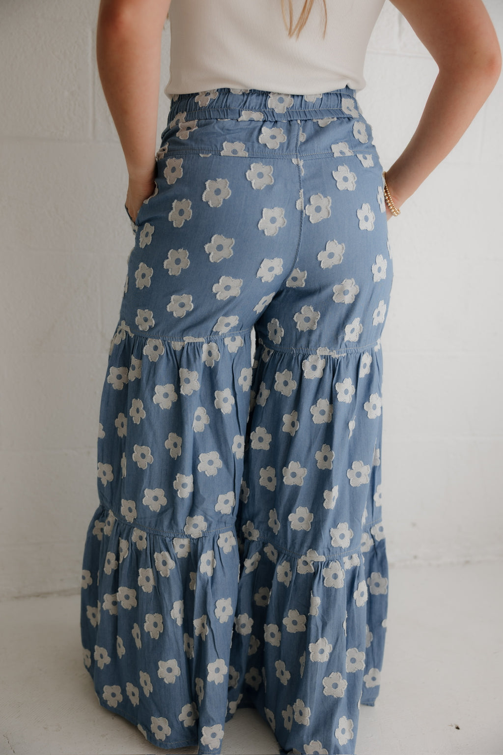 Daisy Days Pants