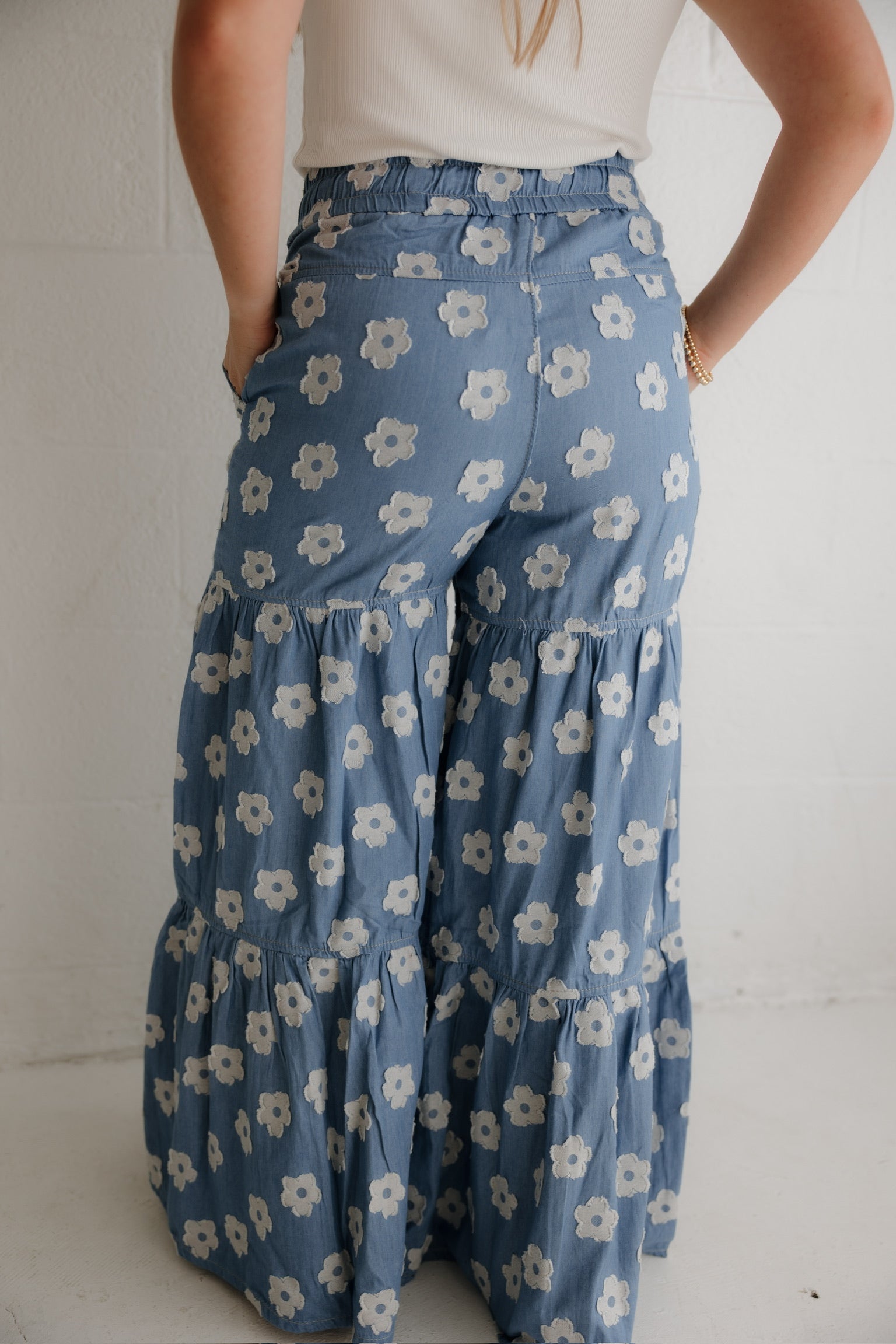 Daisy Days Pants