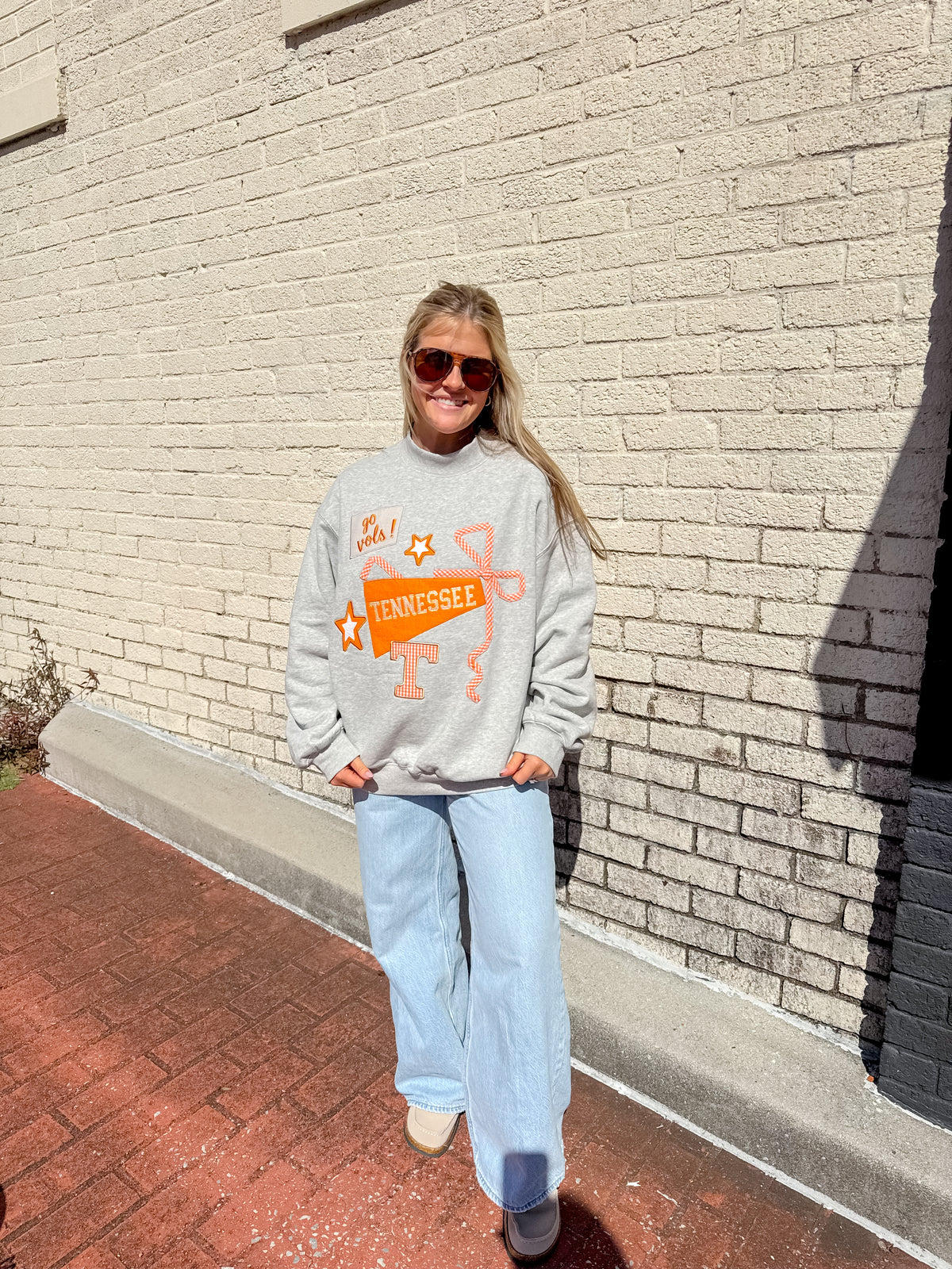 Go Vols Mockneck