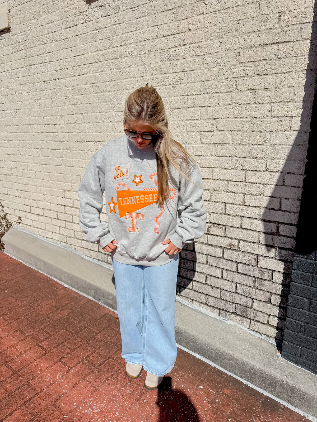 Go Vols Mockneck