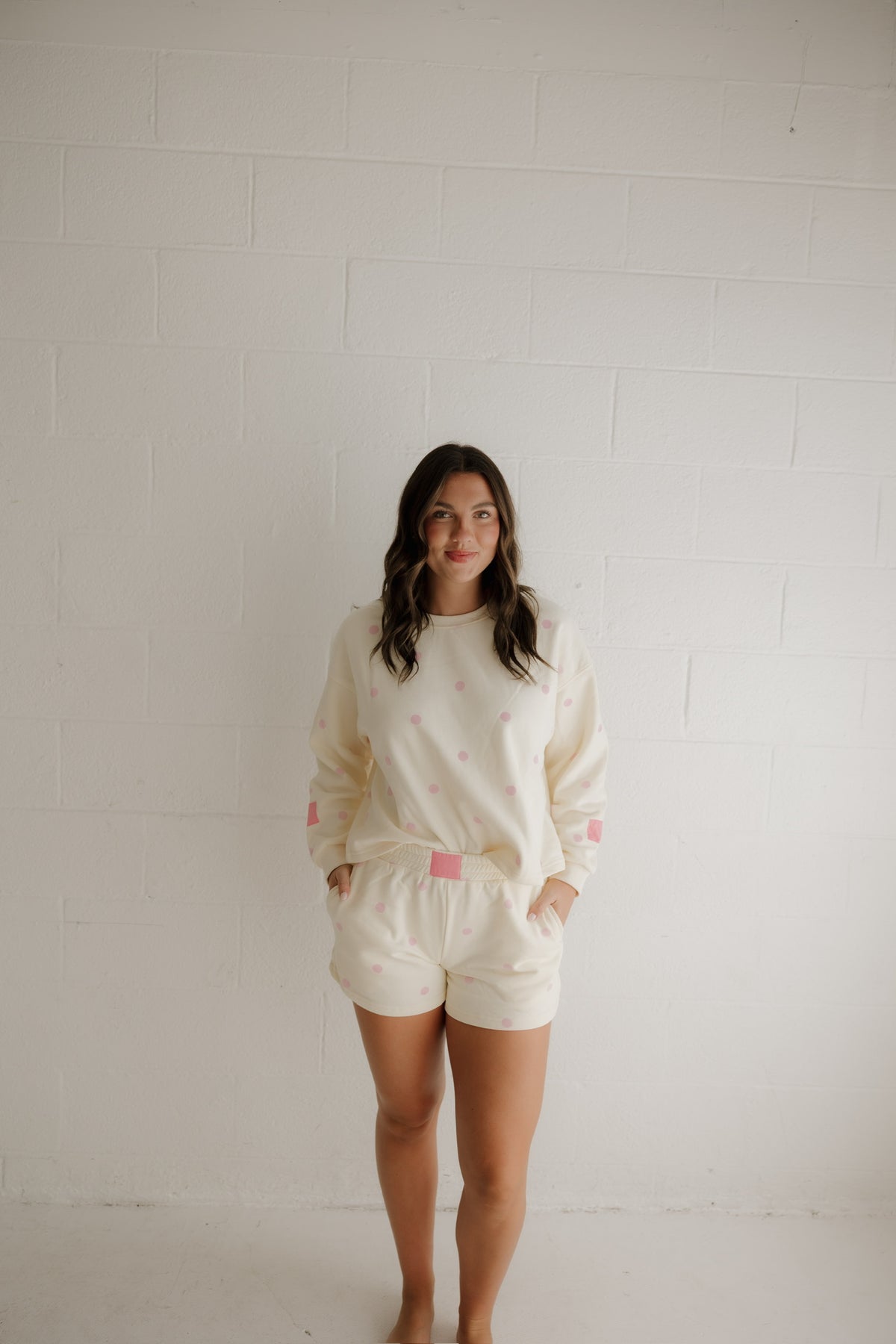 Pink Lemonade lounge set