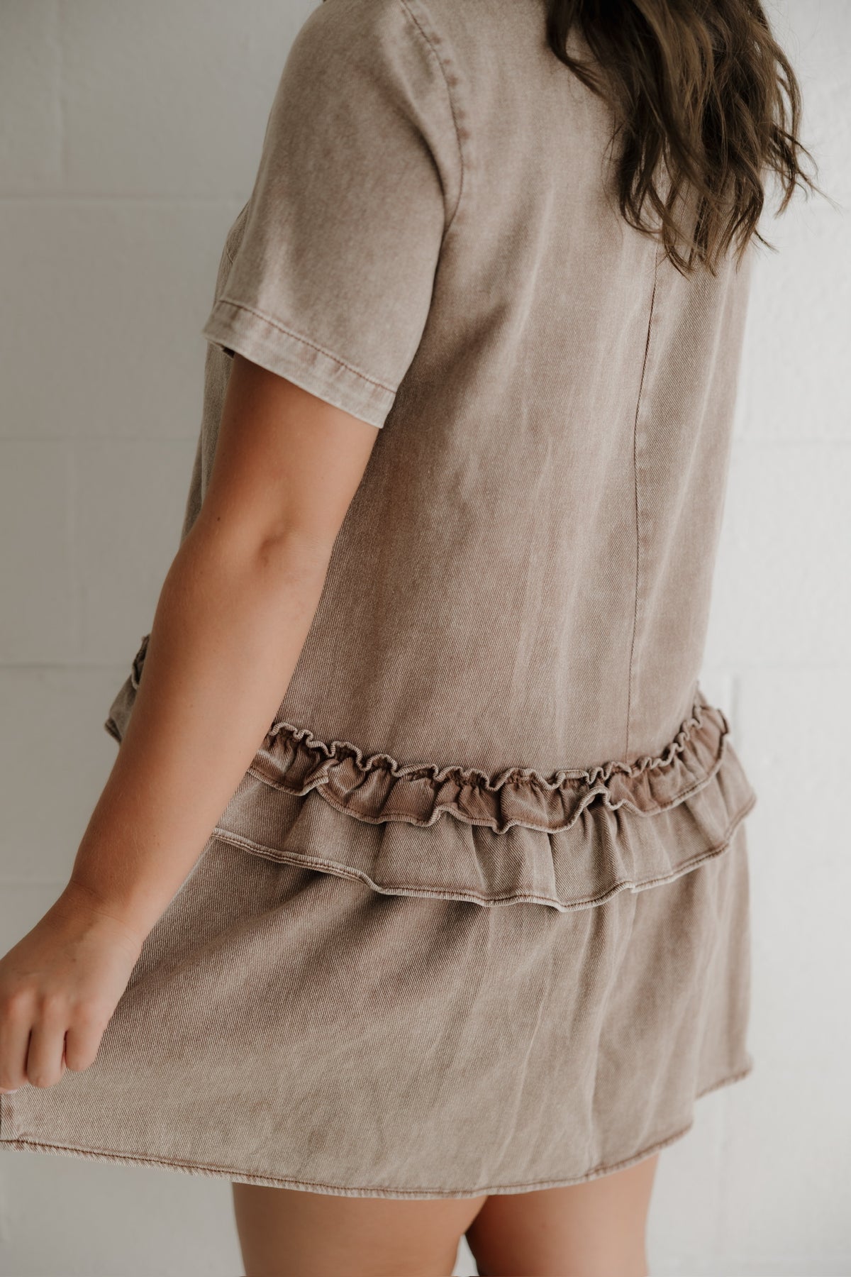 The Rustic Darling Dress