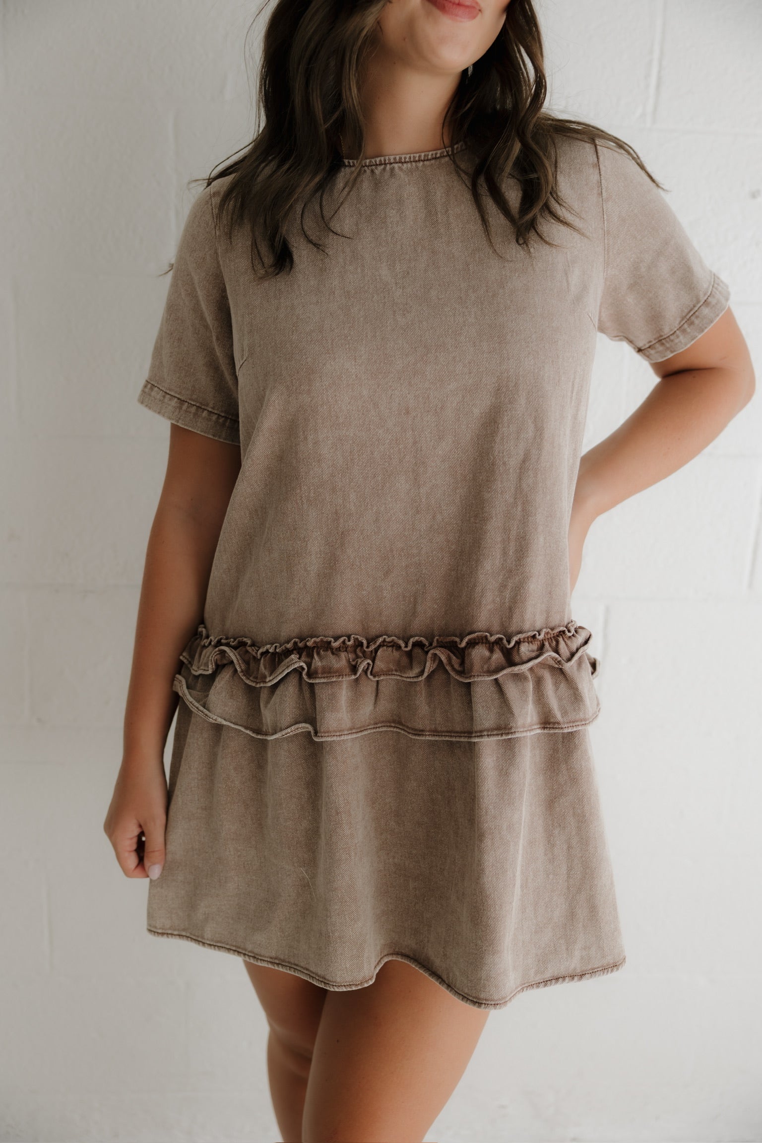 The Rustic Darling Dress
