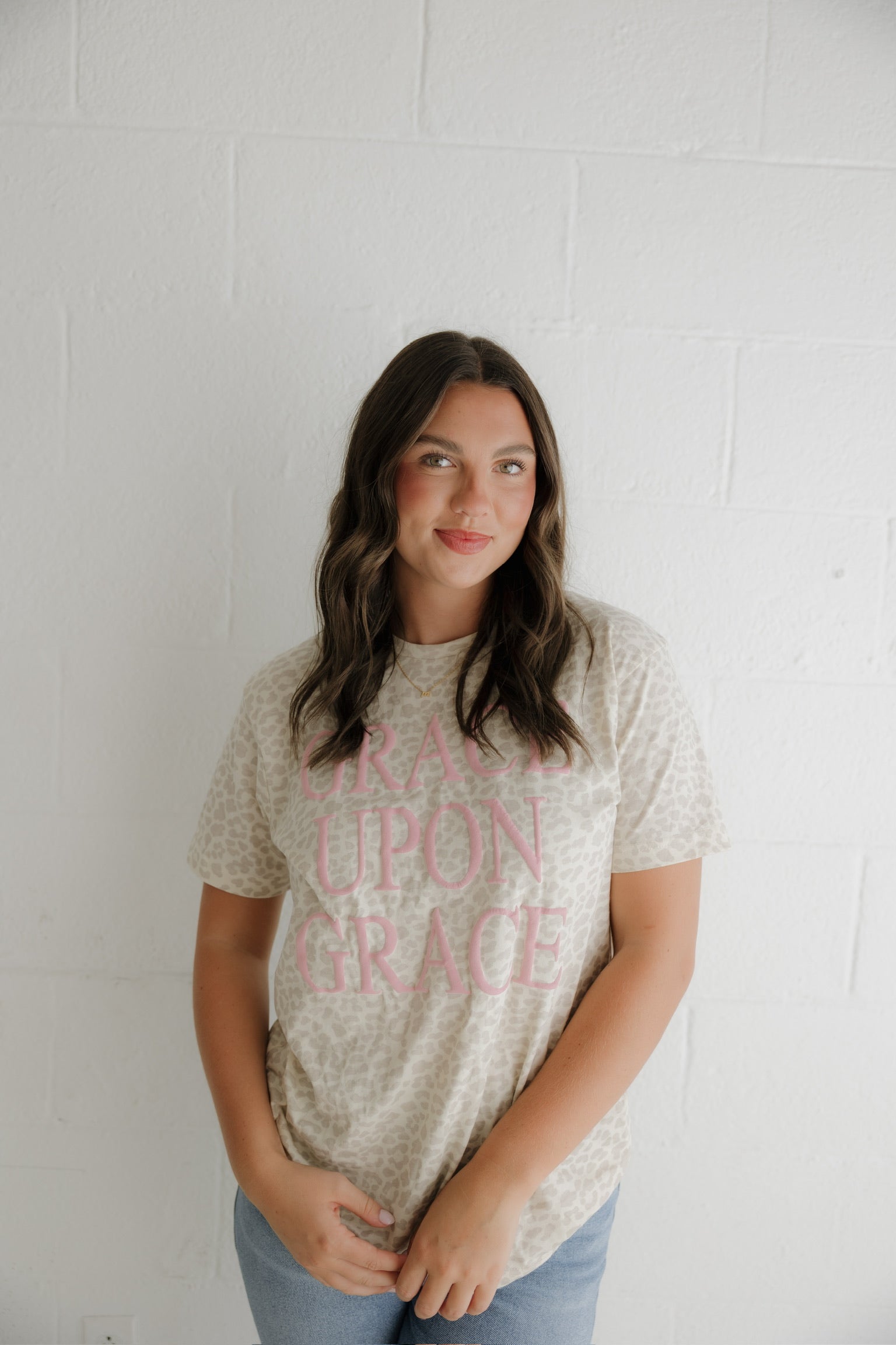 Grace Upon Grace Tee