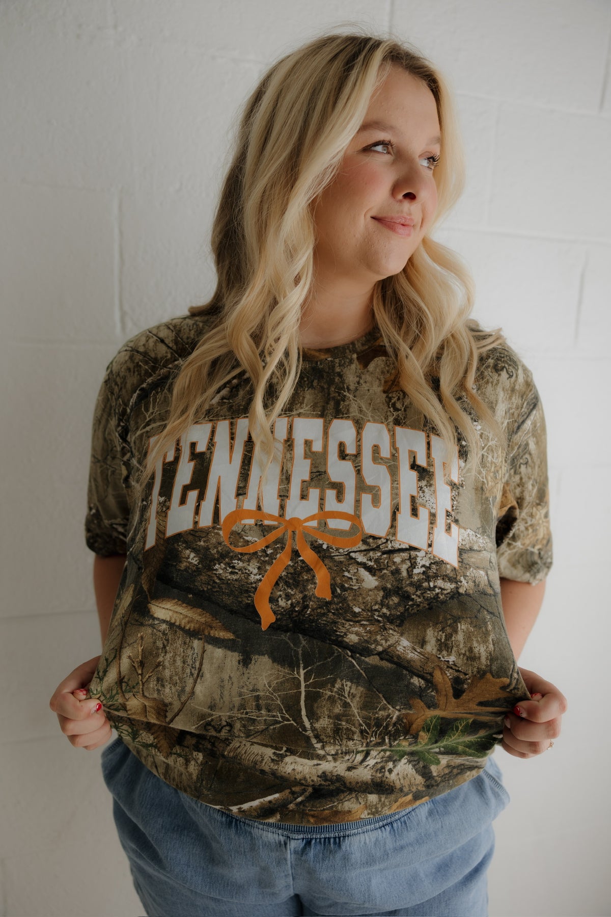 TN Bow Tee