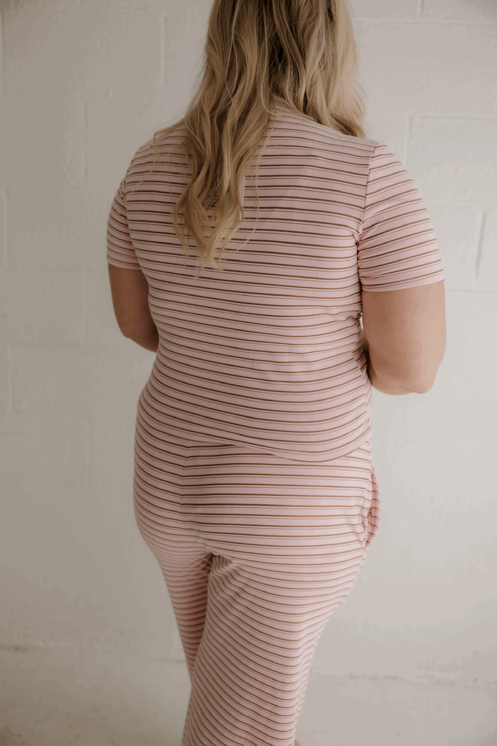 Sweet Dreams Lounge Set - Short Sleeve