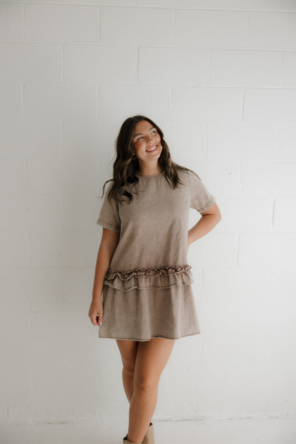 The Rustic Darling Dress