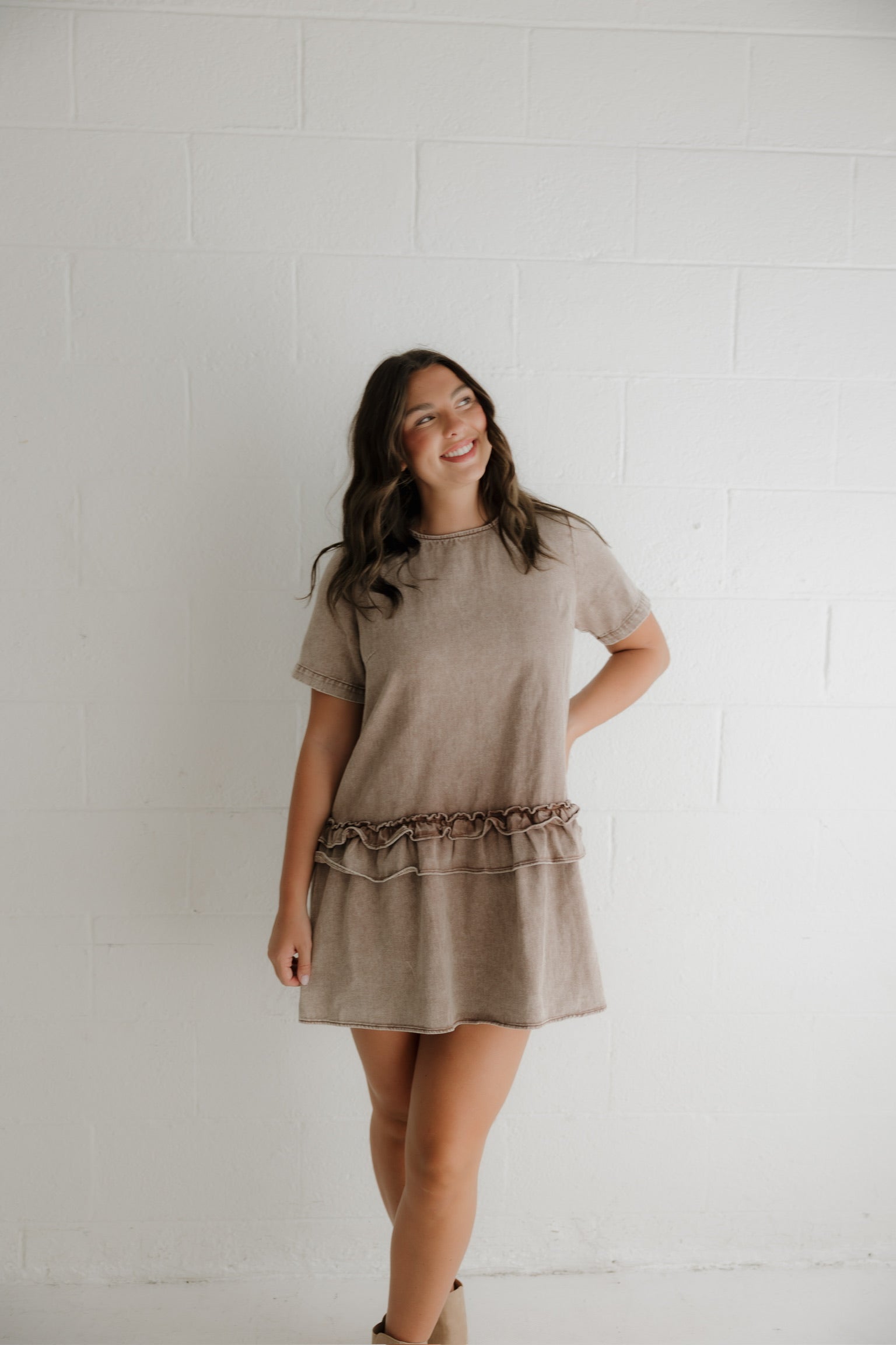 The Rustic Darling Dress