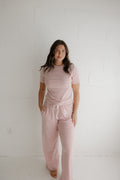 Sweet Dreams Lounge Set - Short Sleeve