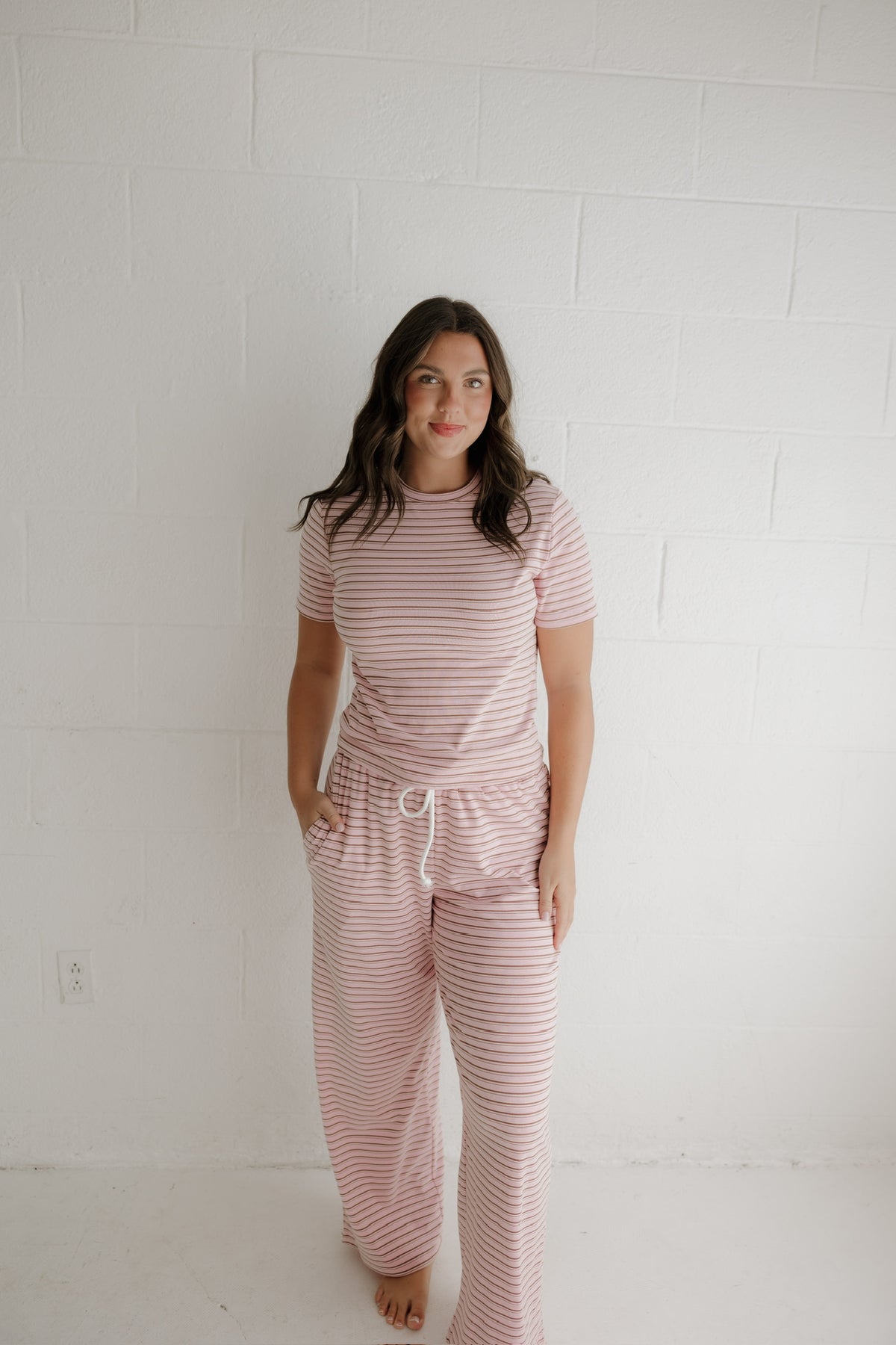 Sweet Dreams Lounge Set - Short Sleeve