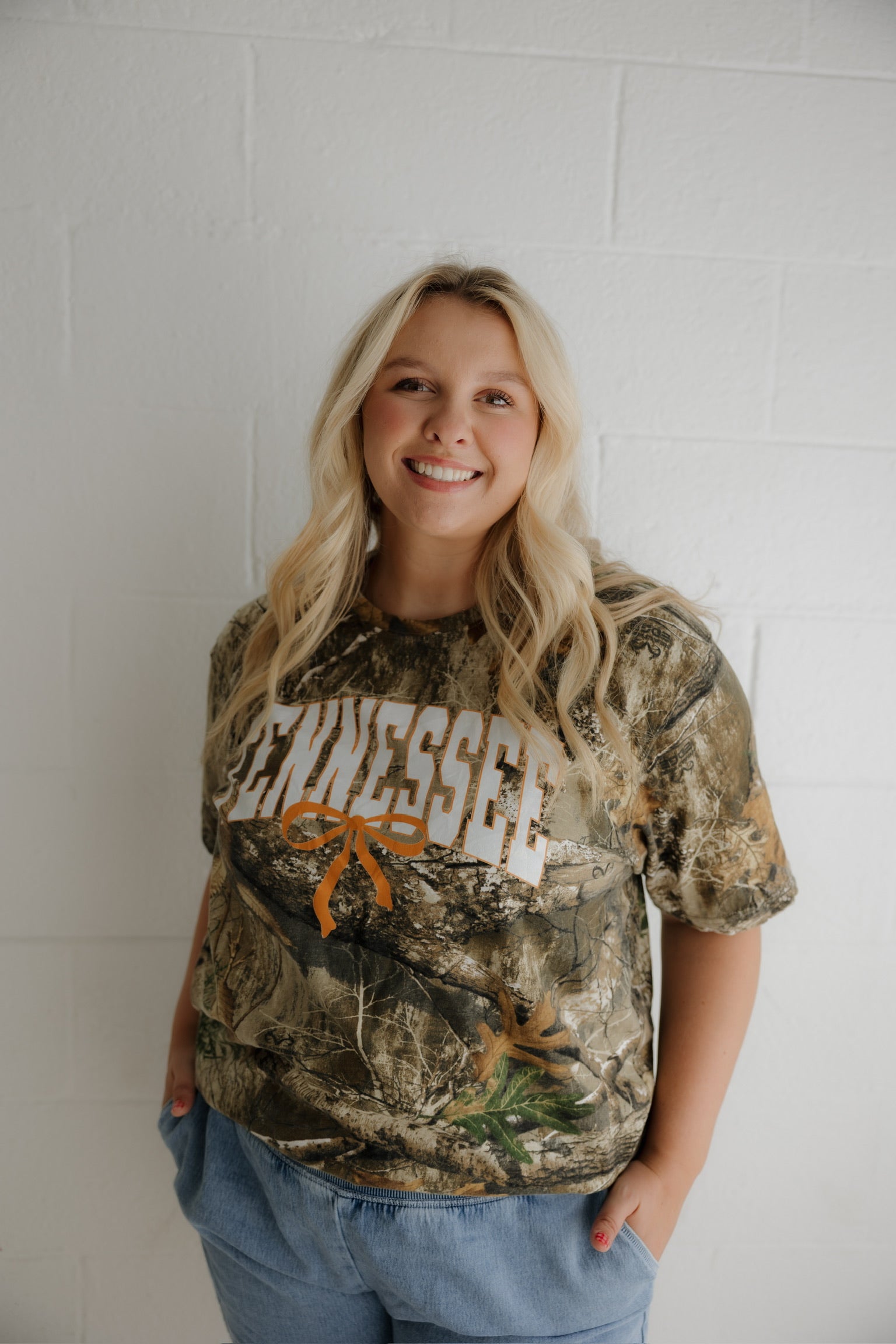 TN Bow Tee